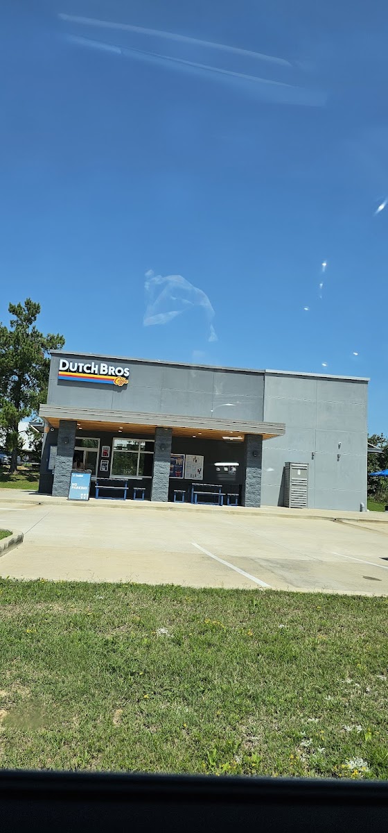 Dutch Bros Coffee Tyler